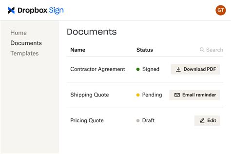 dropboxelectron|dropbox digital signature.
